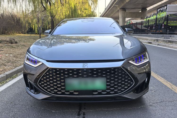 Used BYD Han 2022 DM-i 121KM Luxury Model