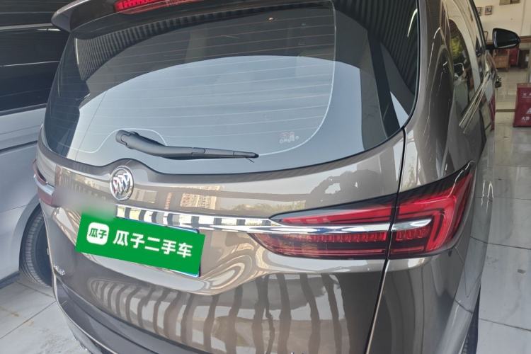 Used Buick GL8 2023 Land Executive Class Smart Enjoyment Model
