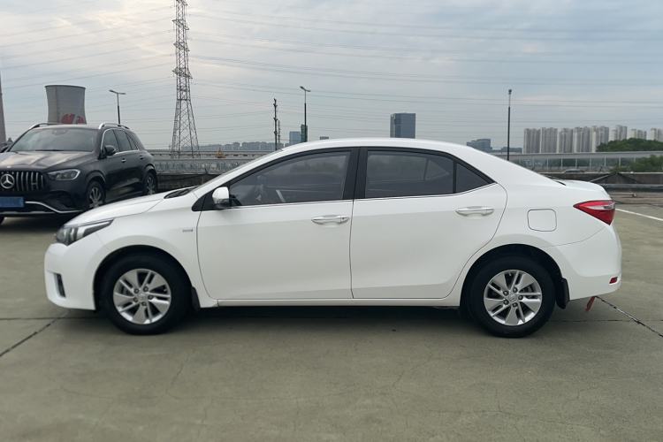 Used Toyota Corolla 2014 1.6L CVT GL
