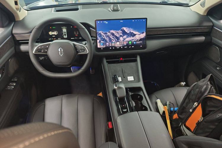 Used Hima AITO M7 2022 1.5T Rear-Drive Comfort Edition
