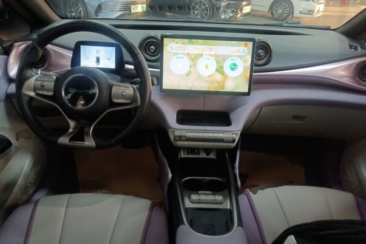 Used BYD Dolphin 2021 405 km Fashion Edition