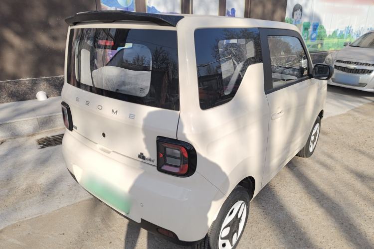 Used  Panda 2025 210 km – Yuanqi Bear
