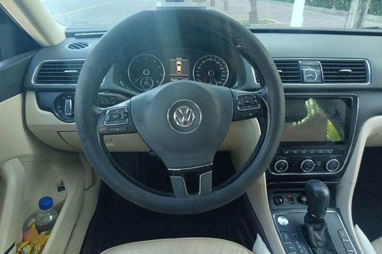 Used Volkswagen Passat 2014 1.8TSI DSG Prestige Edition
