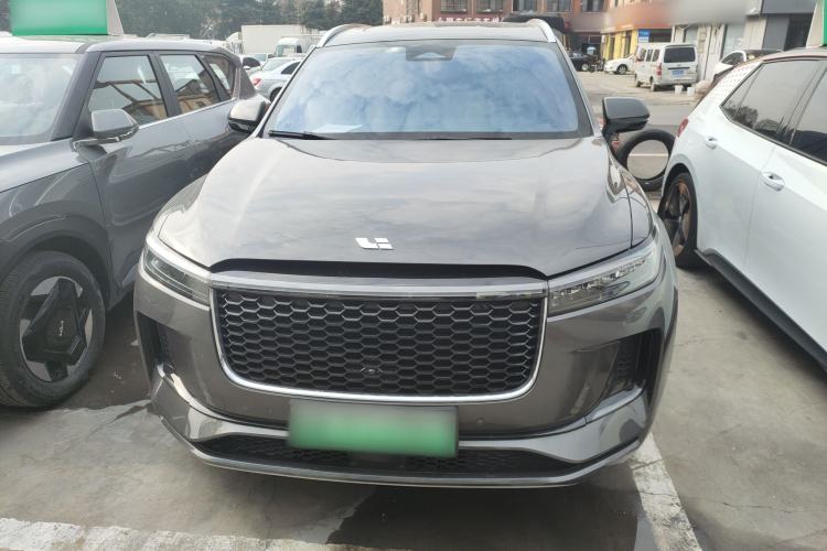 Used Li Auto ONE 2021 Extended-Range 6-Seater Version