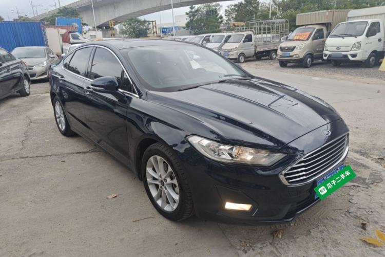 Used Ford Mondeo 2020 EcoBoost 200 Stylish Model
