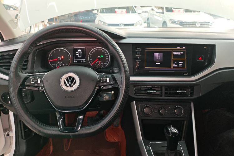 Used Volkswagen Polo 2022 Plus 1.5L Automatic Enjoy Life Edition