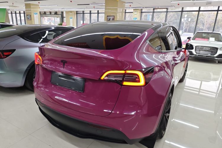 Used Tesla Model Y 2022 Revised Version Rear-Wheel Drive