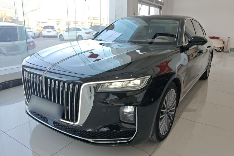 Used Hongqi H9 2020 2.0T Smart Connect Flagship Edition