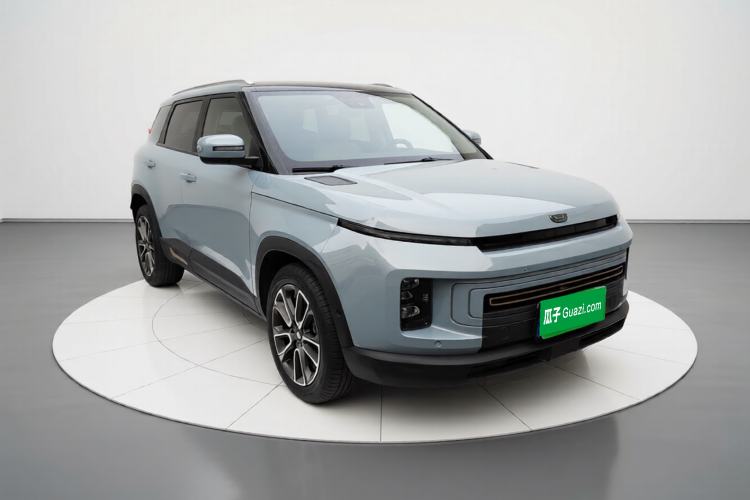 Used Geely Auto icon 2020 1.5TD i7 BSG