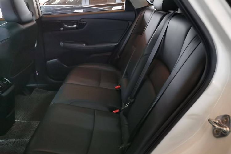 Used Honda Crider 2019 180 Turbo CVT Luxury Edition China VI Emission Standard