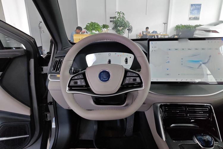 Used BYD Tang New Energy 2025 Intelligent Driving Version DM-i 115KM Flagship Edition
