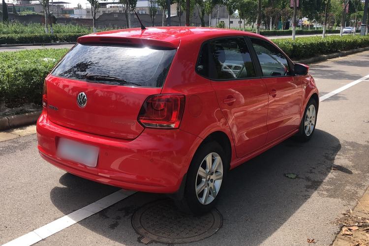 Used Volkswagen Polo 2013 1.6L Automatic Comfort Edition
