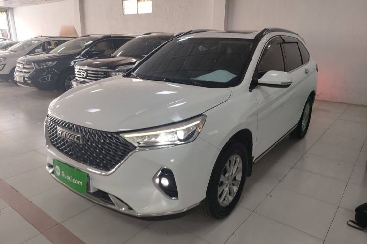 Used Haval M6 2021 PLUS 1.5T DCT Luxury Smart Connectivity Model
