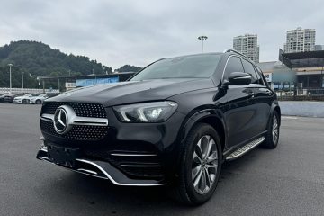 Used Mercedes-Benz GLE 2021 GLE 350 4MATIC Stylish Model