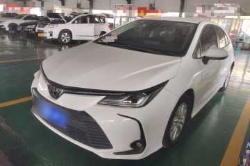Used Toyota Corolla 2022 TNGA 1.5L CVT Pioneer Edition