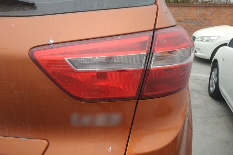 Used Hyundai ix25 2015 1.6L Automatic Two-Wheel Drive Smart GLS Trim
