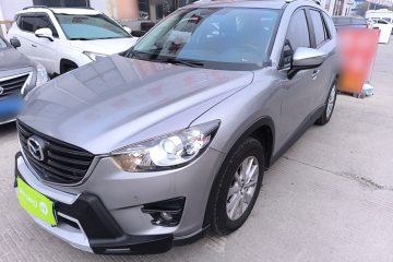 Used Mazda CX-5 2015 2.0L Automatic Two-Wheel Drive Urban Version