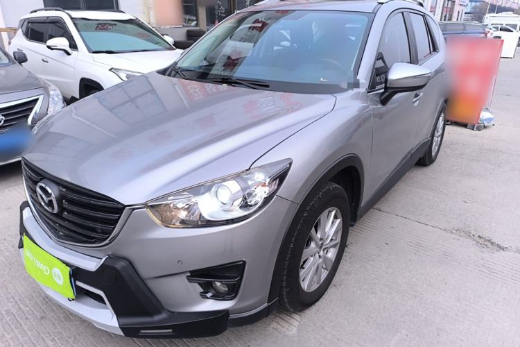 Used Mazda CX-5 2015 2.0L Automatic Two-Wheel Drive Urban Version
