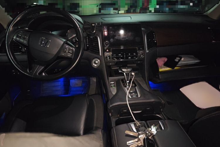 Used Honda Avancier 2019 240TURBO Two-Wheel Drive Premium Edition
