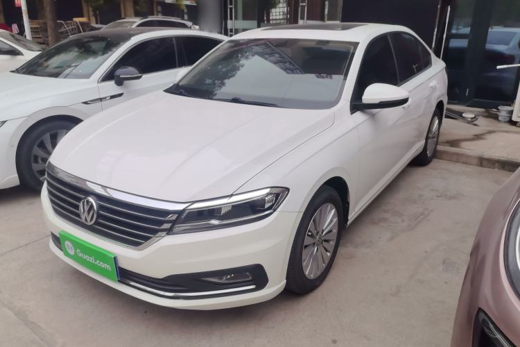 Used Volkswagen Lavida 2018 280TSI DSG Comfort Edition China V Standard