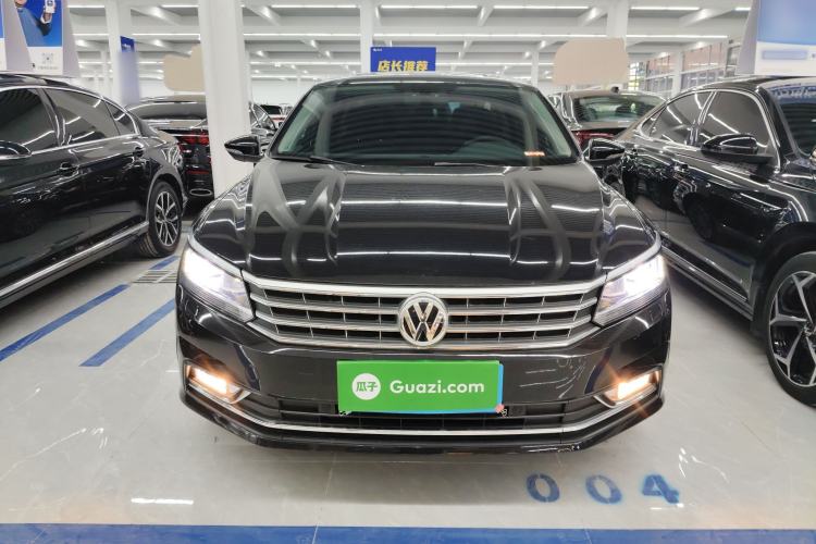 Used Volkswagen Passat 2017 330TSI DSG Prestige Edition