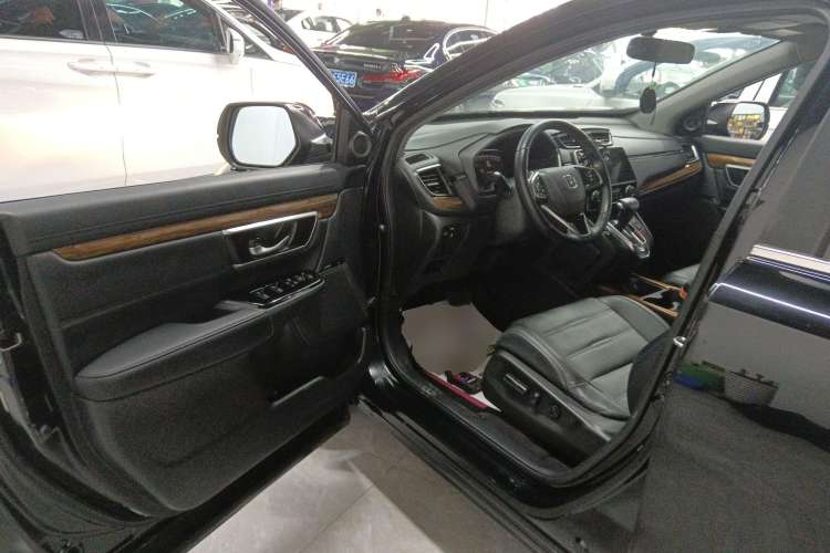 Used Honda CR-V 2019 240TURBO CVT 2WD Fashion Edition China V
