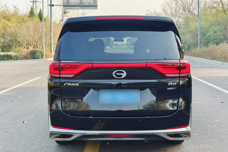 Used GAC Trumpchi M8 2021 Lingxiu Series 390T Deluxe Edition
