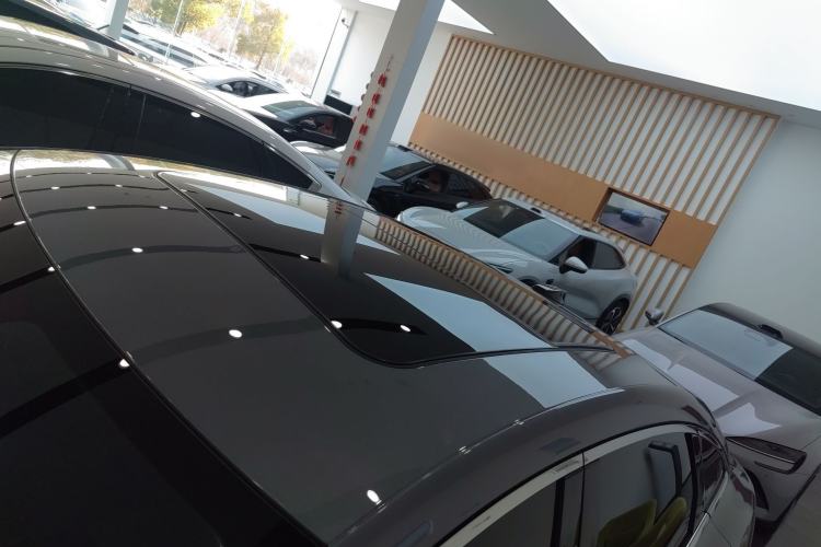 Used BYD Qin L 2025 EV 545KM Beyond Version