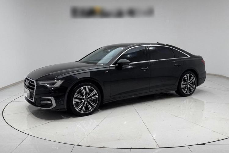 Used Audi A6L 2024 45 TFSI quattro Prestige Dynamic Edition