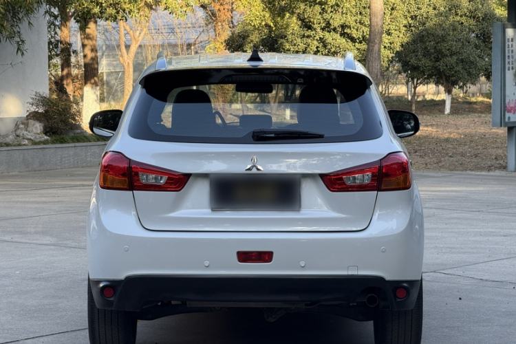 Used Mitsubishi ASX 2020 2.0L CVT Smart Edition
