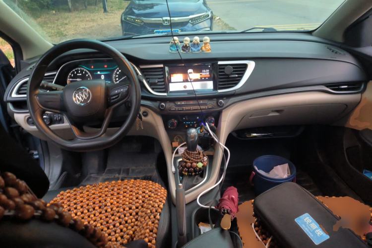 Used Buick GT 2015 15N Automatic Elite Version