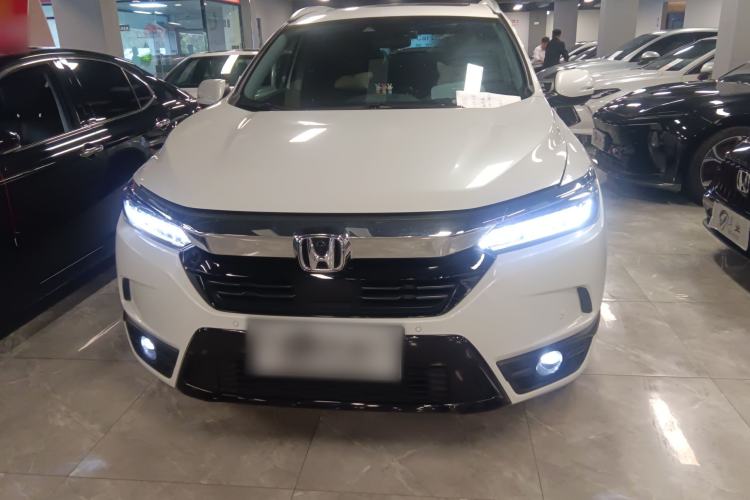 Used Honda Breeze 2021 240TURBO CVT Two-Wheel Drive Smart Enjoyment Version