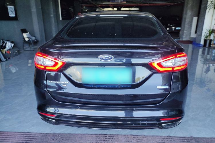 Used Ford Mondeo 2013 2.0L GTDi240 Luxury Sport Model