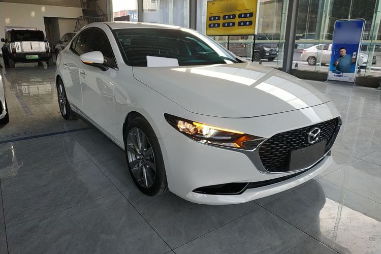 Used Mazda Mazda 3 Axela 2023 2.0L Automatic ZhiXuan Edition
