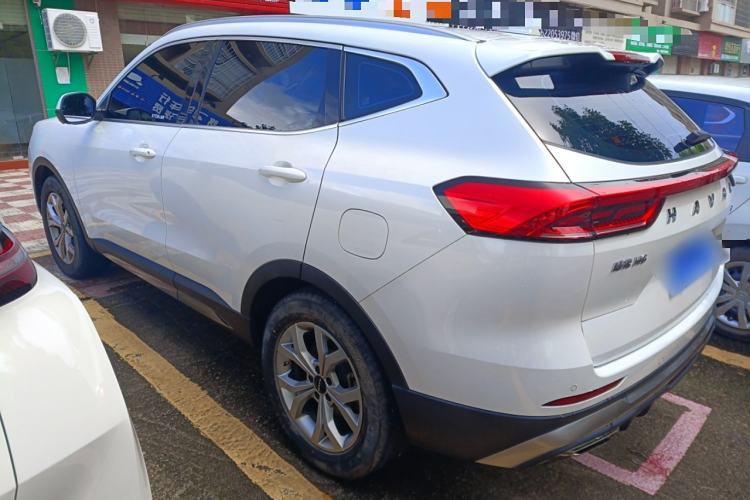 Used Haval H6 2021 National Trend Edition 1.5T Automatic Champion Version
