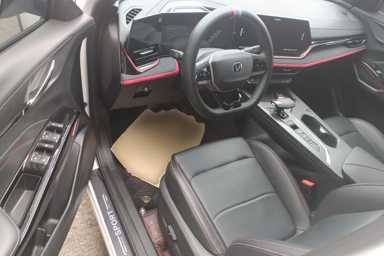 Used Changan X5 PLUS 2024 1.5T DCT Excellence Edition