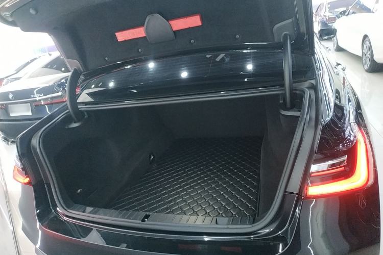 Used BMW 7 Series 2019 Restyled 730Li M Sport Package
