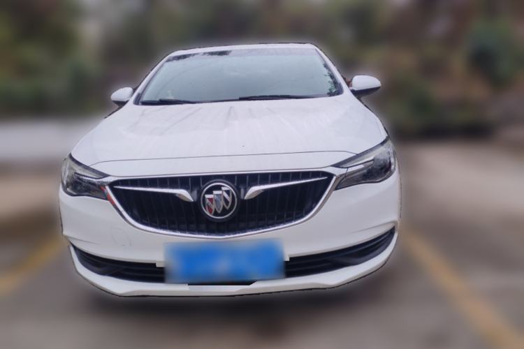 Used Buick GT 2019 18T Automatic Connected Elite Model China VI Standard