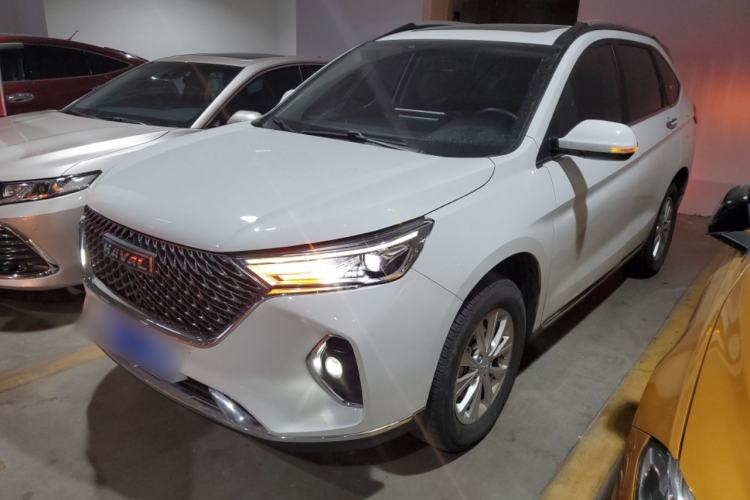 Used Haval M6 2021 PLUS 1.5T DCT Luxury Smart Connectivity Model
