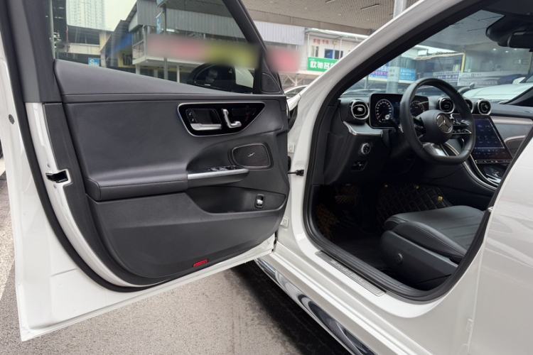 Used Mercedes-Benz C-Class 2024 Restyled C 200 L Sport Edition
