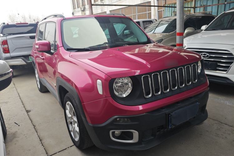 Used  Renegade 2017 180T Automatic High-Energy Version
