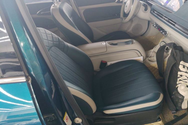 Used ORA Good Cat 2023 401 km Standard Range Luxury Version Lithium Iron Phosphate