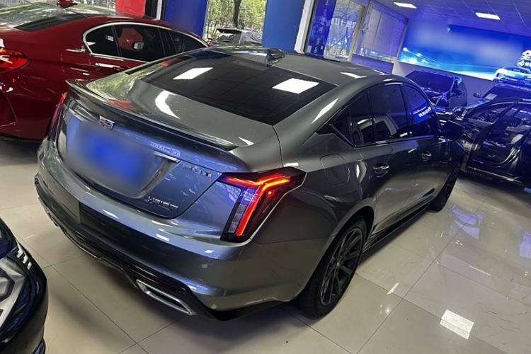 Used Cadillac CT5 2023 28T Prestige Model
