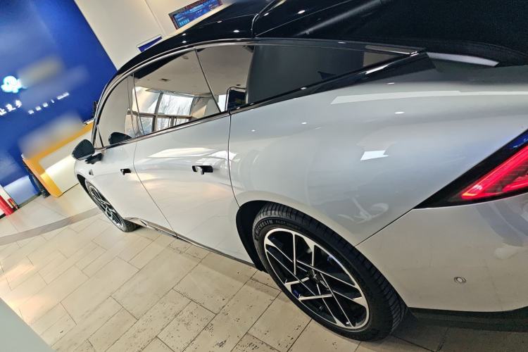 Used XPeng P7+ 2024 Long-Range Max
