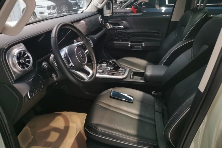 Used Tank 300 2024 2.0T Crosser
