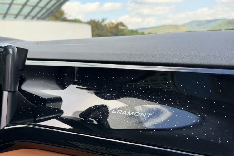 Used Volkswagen Teramont 2021 380TSI Four-Wheel Drive Prestige Luxury Edition
