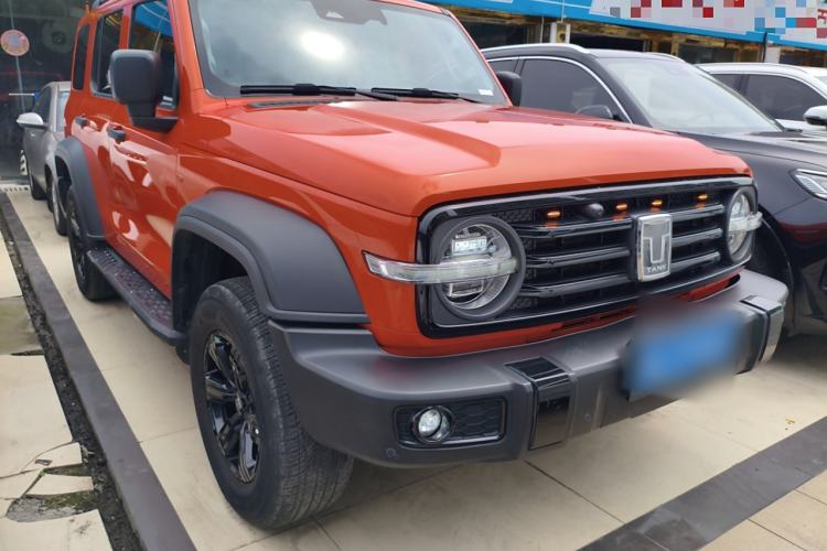 Used Tank 300 2023 Off-Road Edition 2.0T Conqueror