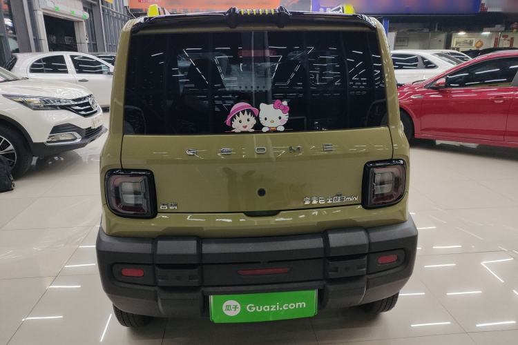 Used  Panda 2025 210km Panda Rider