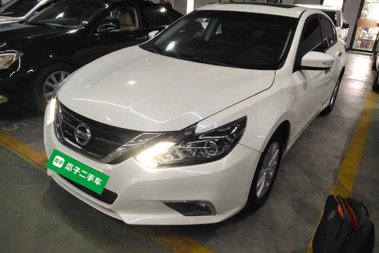 Used Nissan Teana 2018 2.0L XL Smart Upgrade Edition