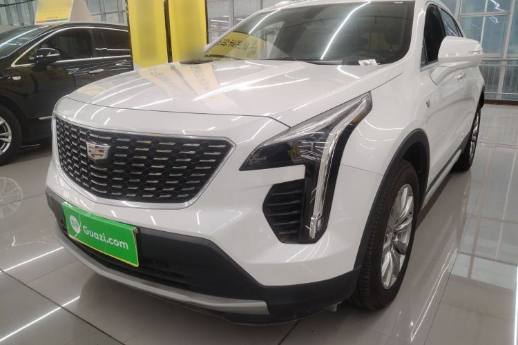 Used Cadillac XT4 2018 28T Two-Wheel Drive Leading Version